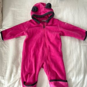 Baby Columbia one piece winter snowsuit